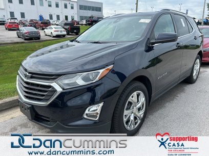 Used 2020 Chevrolet Equinox LT