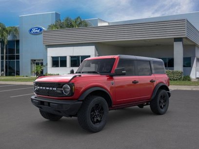 New 2025 Ford Bronco Big Bend