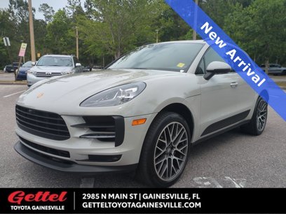 Used 2021 Porsche Macan S