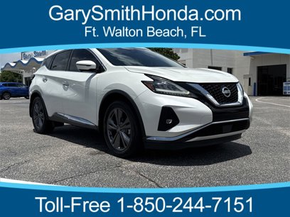 Used 2020 Nissan Murano Platinum