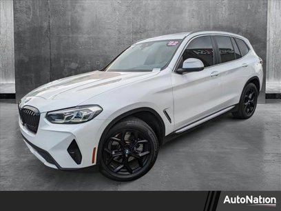 Used 2022 BMW X3 sDrive30i w/ Premium Package 2 (ZPA)