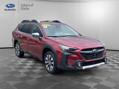 Used 2025 Subaru Outback Touring