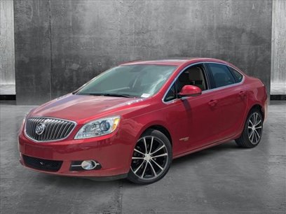 Used 2016 Buick Verano Sport Touring