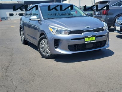 Certified 2020 Kia Rio S w/ Technology Package