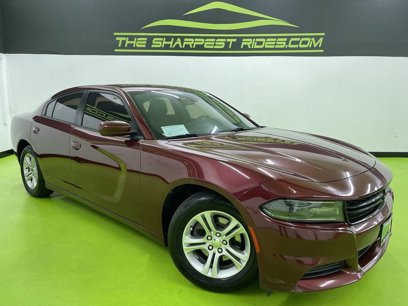 Used 2019 Dodge Charger SXT
