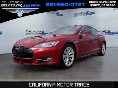 Used 2016 Tesla Model S 90D