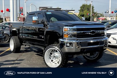 Used 2016 Chevrolet Silverado 2500 LTZ w/ LTZ Plus Package