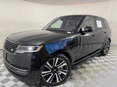 Certified 2023 Land Rover Range Rover SE