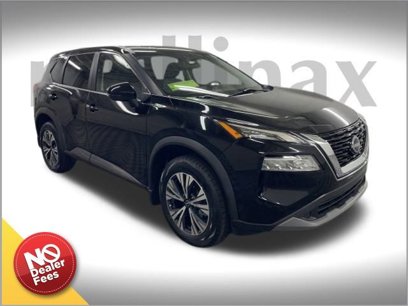 Used 2022 Nissan Rogue SV