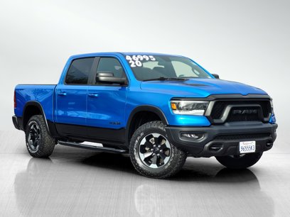 Used 2020 RAM 1500 Rebel