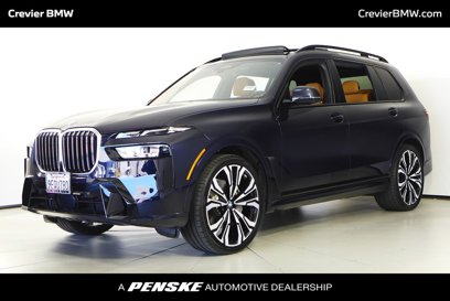 Certified 2023 BMW X7 xDrive40i w/ M Sport Package