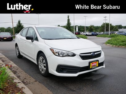 Certified 2022 Subaru Impreza 2.0i