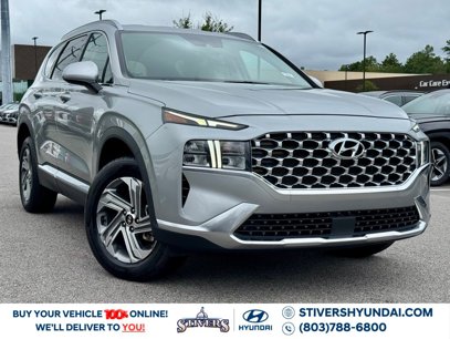 Certified 2022 Hyundai Santa Fe SEL w/ Cargo Package