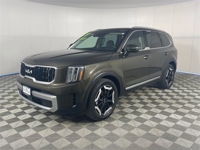 Certified 2023 Kia Telluride EX w/ EX Captain's Chair Package