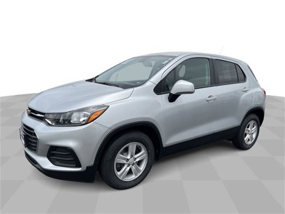 Certified 2020 Chevrolet Trax LS w/ Tint and Cruise Package