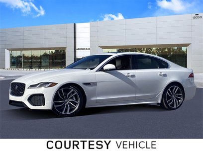 New 2024 Jaguar XF R-Dynamic SE