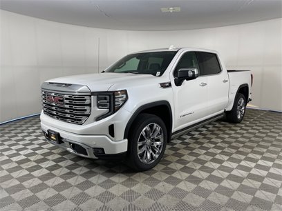 New 2025 GMC Sierra 1500 Denali w/ Denali Reserve Package