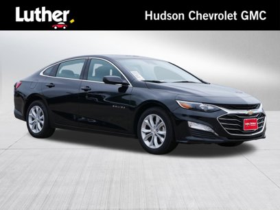 Used 2024 Chevrolet Malibu LT
