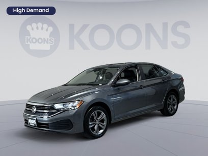 Used 2022 Volkswagen Jetta SE