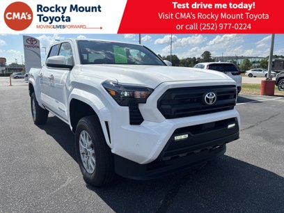 New 2025 Toyota Tacoma SR5