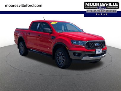 Used 2021 Ford Ranger XLT w/ Equipment Group 302A High