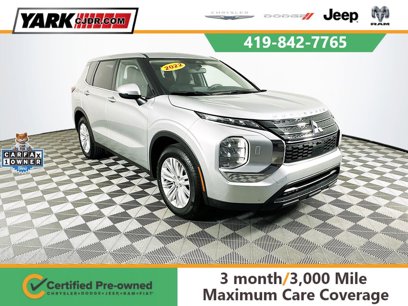 Used 2022 Mitsubishi Outlander ES