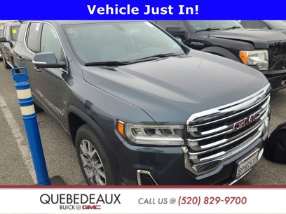 Used 2020 GMC Acadia SLT