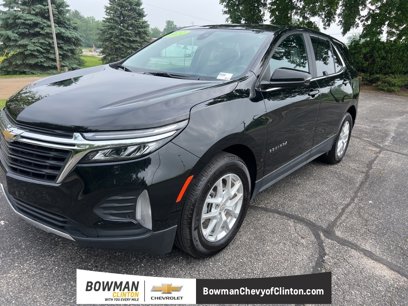 Certified 2022 Chevrolet Equinox LT