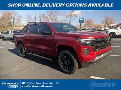 New 2025 Chevrolet Colorado Z71 w/ Midnight Edition