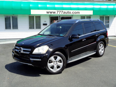 Used 2012 Mercedes-Benz GL 450 4MATIC