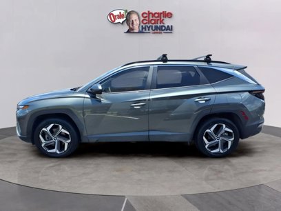Certified 2023 Hyundai Tucson SEL w/ Convenience Package
