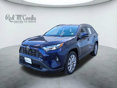 Certified 2022 Toyota RAV4 XLE Premium