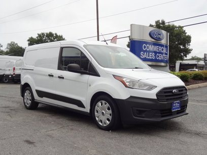 Certified 2020 Ford Transit Connect XL w/ CNG/LPG Engine Prep Package