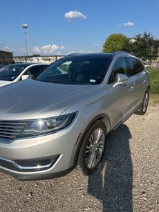 Used 2017 Lincoln MKX Reserve w/ Lincoln MKX Climate Package