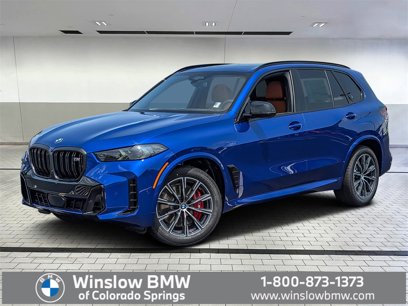 New 2026 BMW X5 M60i