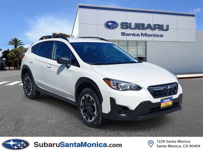 Used 2021 Subaru Crosstrek 2.0i w/ Popular Package #3