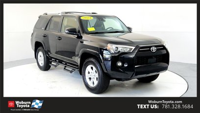Certified 2024 Toyota 4Runner SR5 Premium