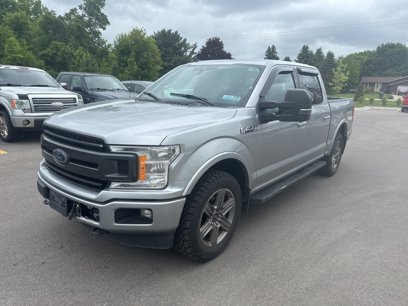 Used 2020 Ford F150 XLT