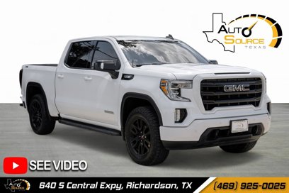 Used 2020 GMC Sierra 1500 Elevation w/ Elevation Value Package