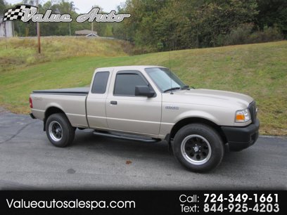 Used 2007 Ford Ranger Sport