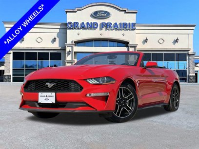 Used 2019 Ford Mustang Premium