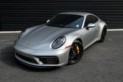 Certified 2024 Porsche 911 Carrera GTS