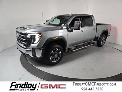 New 2025 GMC Sierra 3500 SLT w/ SLT Premium Package