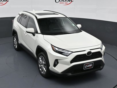Used 2022 Toyota RAV4 XLE Premium