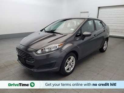 Used 2018 Ford Fiesta SE