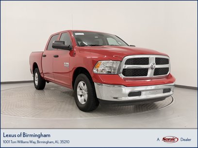 Used 2023 RAM 1500 Classic SLT w/ Trailer & Traction Group