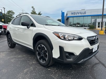Used 2022 Subaru Crosstrek 2.0i