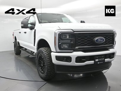New 2025 Ford F250 XL w/ STX Appearance Package