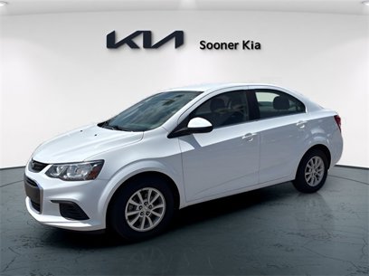Used 2019 Chevrolet Sonic LT w/ Convenience Package
