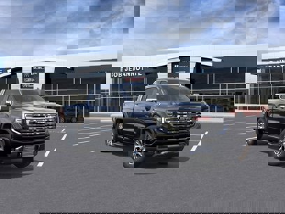 New 2025 GMC Sierra 1500 Denali w/ Technology Package